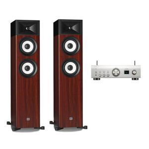 데논 PMA-900HNE + JBL Stage A180 블루투스/네트워크 오디오