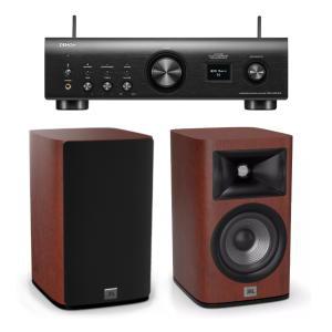 데논 PMA-900HNE + JBL Studio 630 블루투스/네트워크 오디오