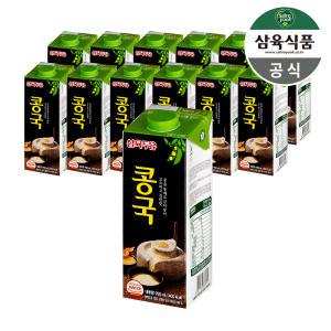 삼육두유 콩국 950ml 12팩