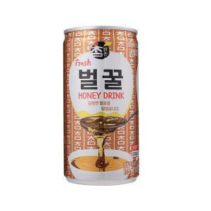 참맑은 벌꿀 175ml x 30캔 - 3박스(90캔)