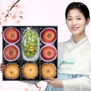 자연예서 설 추석 명절선물 혼합 1호 과일선물세트