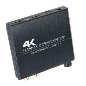 HDMI 멀티포트 오디오 증폭출력기 5.1채널 스피커 앰프