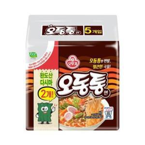 [오뚜기] [오뚜기] 오뚜기 오동통면 120g x 40개 bt1