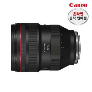 캐논 RF 28-70mm F2L USM (후드/케이스포함)+95mm MCUV