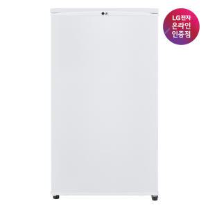 LG 일반냉장고 B103W14 90L 슈퍼화이트