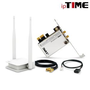 IPTIME AX5400PX-6E WIFI-6E PCI-Express 데스크탑 무선 랜카드