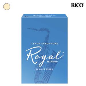 리코 로얄 테너 색소폰 리드 Rico Royal Reeds(T)