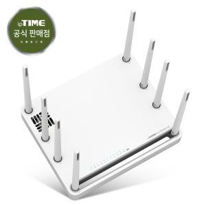 ipTIME AX7800M-6E 와이파이 6 기가 무선 인터넷 유선 4포트 공유기