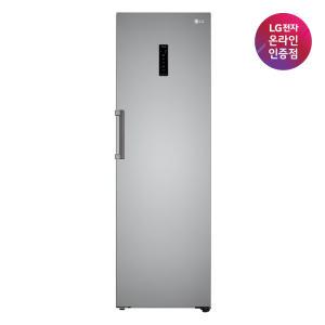 LG 디오스 김치톡톡 스탠드형 김치냉장고 K322SC 324L