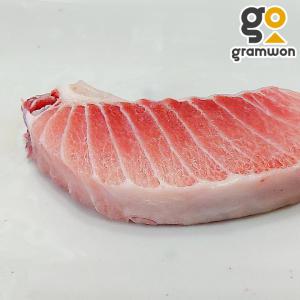 냉동참치 참치 회 눈다랑어 뱃살 중 1kg 복육