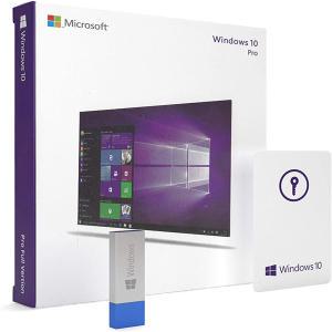 MS windows 10 PRO FPP USB PKG/멀티랭귀지/한글/영문등지원