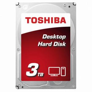 도시바 데스크탑용 DT01ACA300 3TB 7200 64M SATA3