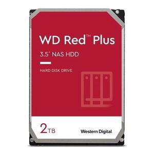 WD RED Plus 5400/64M (WD20EFPX, 2TB) YS