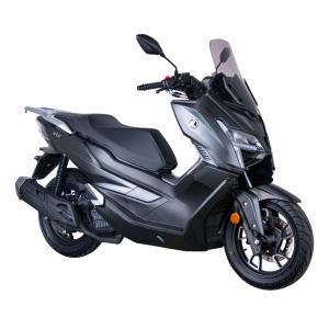 보그 바이크 SR125GT SR1 SPORTS SCOOTER 오토바이 정식수입