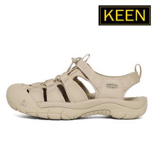 [KEEN] 뉴포트 H2 모노크롬 사파리 1027128