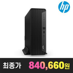 [최종 84만.원대+워런티 3년 혜택]HP Pro SFF 400 G9 14세대 i5 프리도스 데스크탑 가정용 사무용 본체 컴퓨터 PC