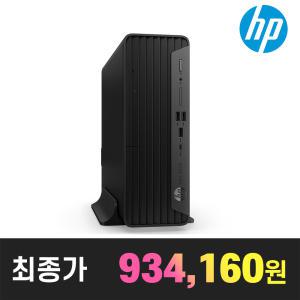 [최종 93만.원대+워런티 3년 혜택]HP Pro SFF 400 G9 14세대 i5 윈11 홈 데스크탑 업무용 사무용 본체 컴퓨터 PC