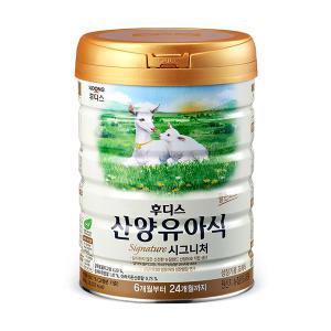 후디스 산양유아식 시그니처 4단계, 800g, 1개