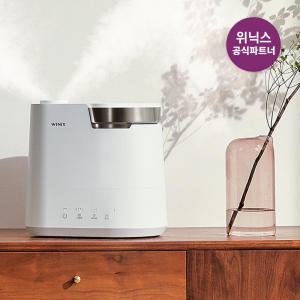 위닉스 올바른 가습기 WL4M400-NWK 화이트 스테인리스 4L