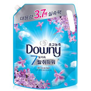 다우니 베이스 블루 레몬 그라스와 라일락 2.6L