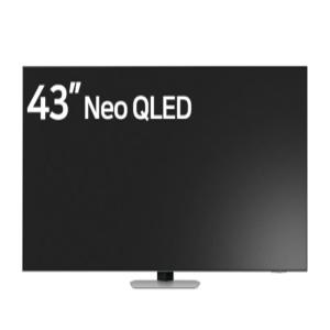 삼성전자 KQ43QND90AFXKR 43인치 Neo QLED TV