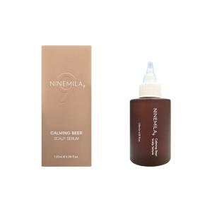 나인밀라 카밍비어 두피 세럼 120ml 1개입_MZ