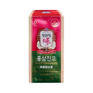 [정관장] 홍삼진고 250g x2병 (쇼핑백 포함)