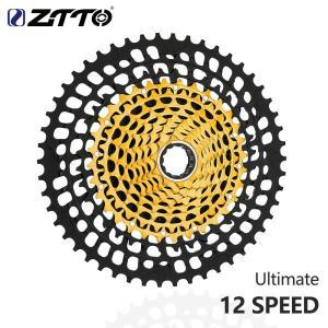 ZTTO 궁극의 초경량 MTB XD 카세트, CNC 스프로킷, 12 S, 9-51T, 10-50T, k7, 282 ~ 298g