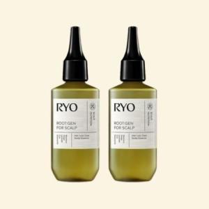 려 루트젠 탈모증상케어 두피에센스 80ml+80ml