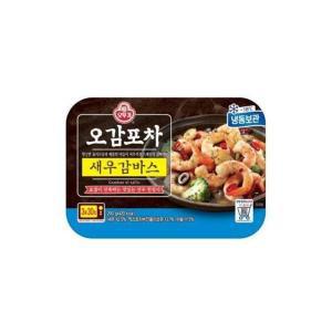 냉동 오감포차새우감바스200g