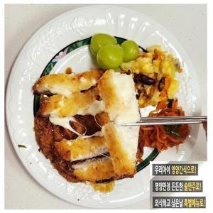 통살 치즈돈까스 135g x 10개