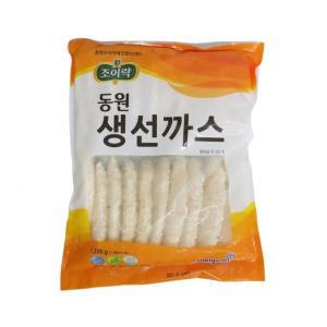 조이락 생선까스 냉동 1.2kg