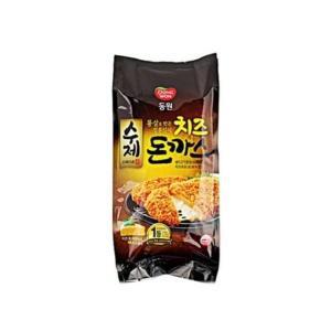 동원 수제 치즈 돈까스 480g