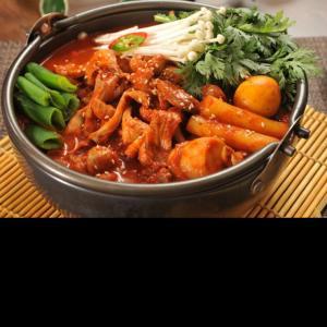 간편식 700g(2 3인분) 국물 알집 알탕 야식 닭내장탕 전골 밀키트 곱창 찌게 봉이닭짱 내장