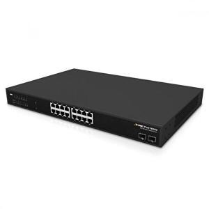 [셀러허브 1][HYIJUP1Z_4B]IP POE16000 16포트 10 100 1000Mbps