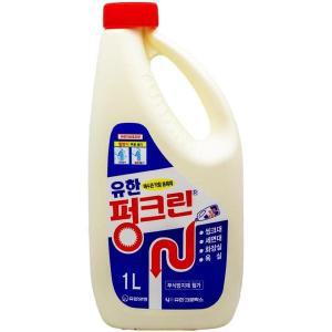 [기타]유한 펑크린 다용도 세정제 1000ml