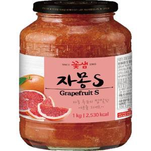 꽃샘자몽차S 1kg