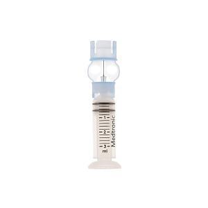 메드트로닉 인슐린펌프용 인슐린주사기 MMT-332A 3ml 300단위 10ea box