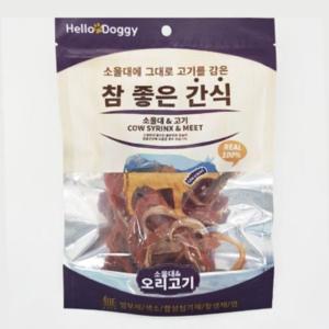 참좋은간식 소울대+오리고기 (80g) (WFFPG38)