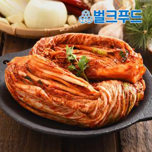 [반찬단지] 중국산 포기김치 배추김치 10kg 업소용