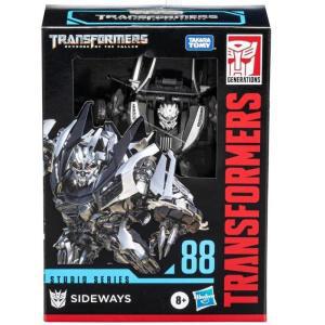 재고 Takara Tomy 트랜스포머 SS 시리즈 일반 번호 SS-88, 클래스 D 사이드 로드 (ROTF) 액션 로봇, 수집용