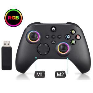 Xbox 호환 ONE/Slim Gamepad 2.4G 무선 컨트롤러 PC 용 시리즈 S/X 호환 가능 기능