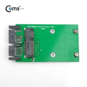 SATA 컨버터 (mSATA to micro SATA) 슬림 PCB 미니형 (WFFQAQN)