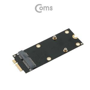 Coms SATA 컨버터(mSATA to Macbook 2012 SSD) (WFFQASU)