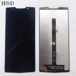 Doogee BL9000 전면 패널 터치 유리 디지타이저 화면 LCD 디스플레이 Doogee BL9000 휴대 전화 센서 터치