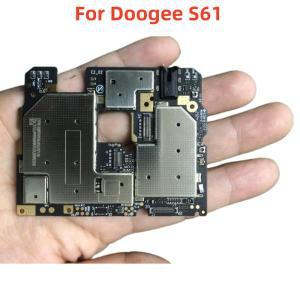 Doogee S61 휴대폰 메인 보드 마더보드, 신제품