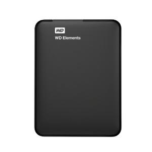 (웨스턴디지털) 외장하드 엘리먼트 1TB 블랙 (2.5인치 USB3.0)휴대하기좋은크기 복구 삼성정품 맥용 윈도우