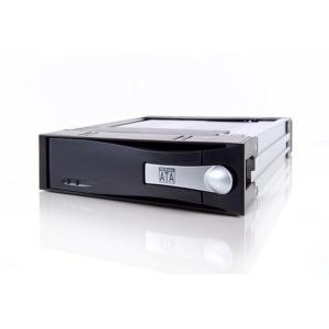 ICYDOCK MB123SK-1B 3.5 TO 5.25 SATA 하드랙보관 보관렉 장치 SATA저장 부품 하드