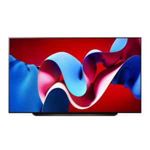 LG전자 올레드 evo 4K 209cm OLED83C4QNA 스탠드 *LG정품*재고확보*빠른설치* [OK]