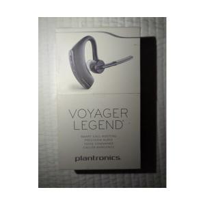 신상 Plantronics 플랜트로닉스 Voyager Legend Bluetooth Headset 세트 w/Voice Command OEM Genuine